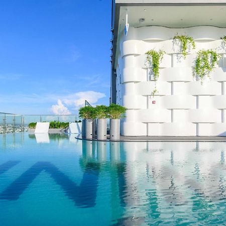 Wink Hotel Can Tho Ninh Kieu Wharf - 24Hrs Stay & Rooftop Pool Bar Bagian luar foto
