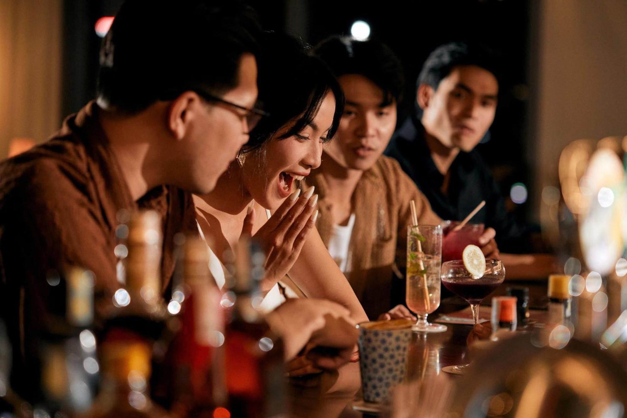 Wink Hotel Can Tho Ninh Kieu Wharf - 24Hrs Stay & Rooftop Pool Bar Bagian luar foto