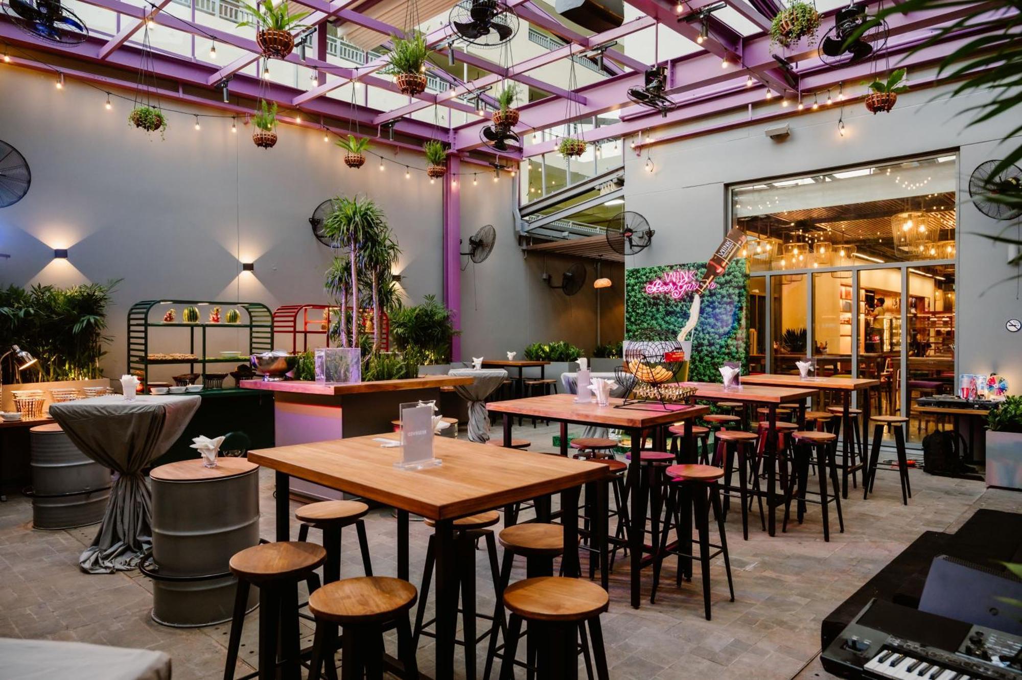 Wink Hotel Can Tho Ninh Kieu Wharf - 24Hrs Stay & Rooftop Pool Bar Bagian luar foto