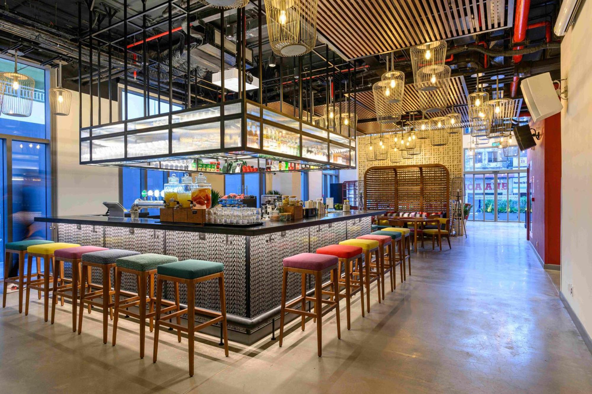 Wink Hotel Can Tho Ninh Kieu Wharf - 24Hrs Stay & Rooftop Pool Bar Bagian luar foto