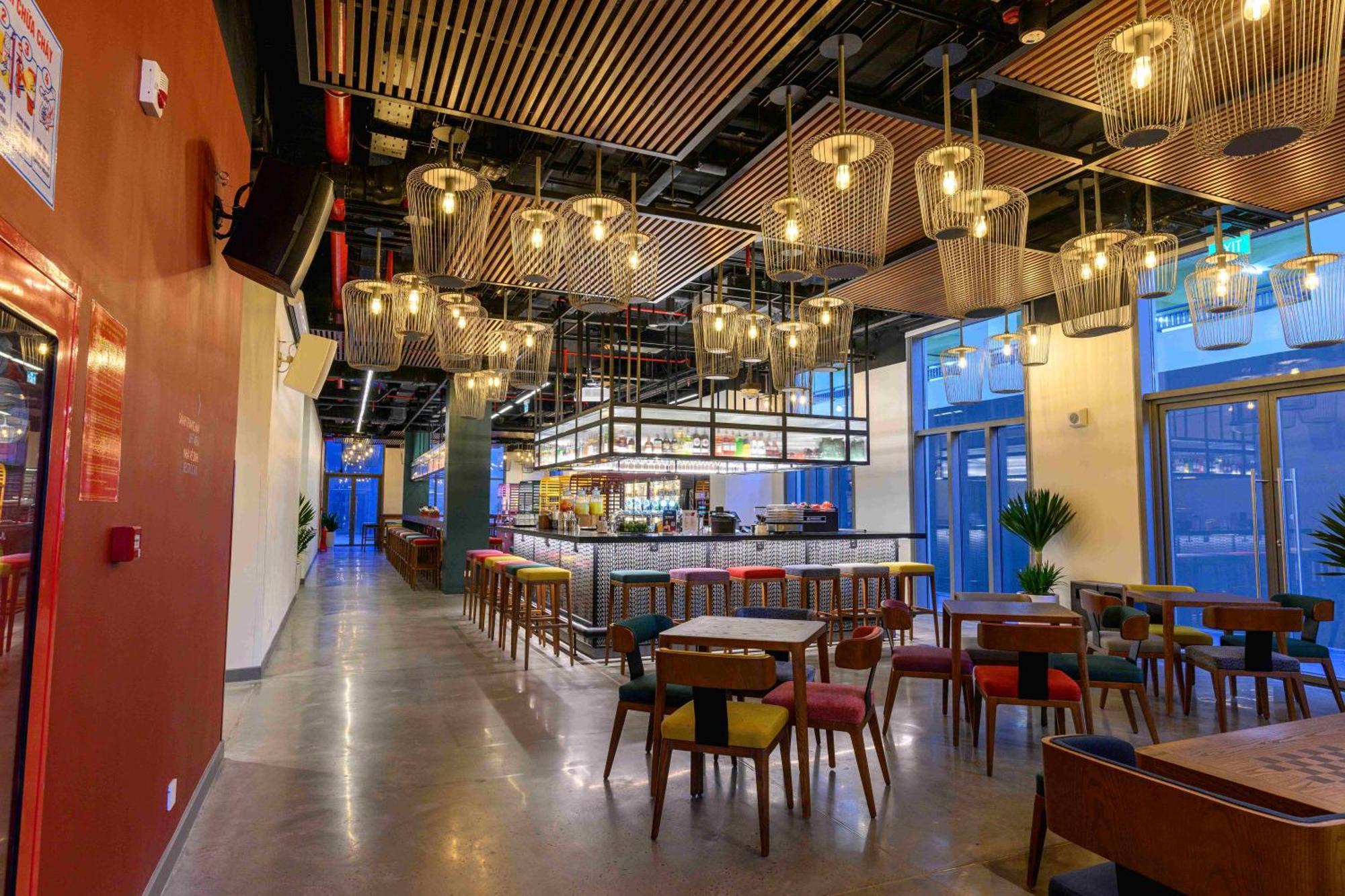 Wink Hotel Can Tho Ninh Kieu Wharf - 24Hrs Stay & Rooftop Pool Bar Bagian luar foto