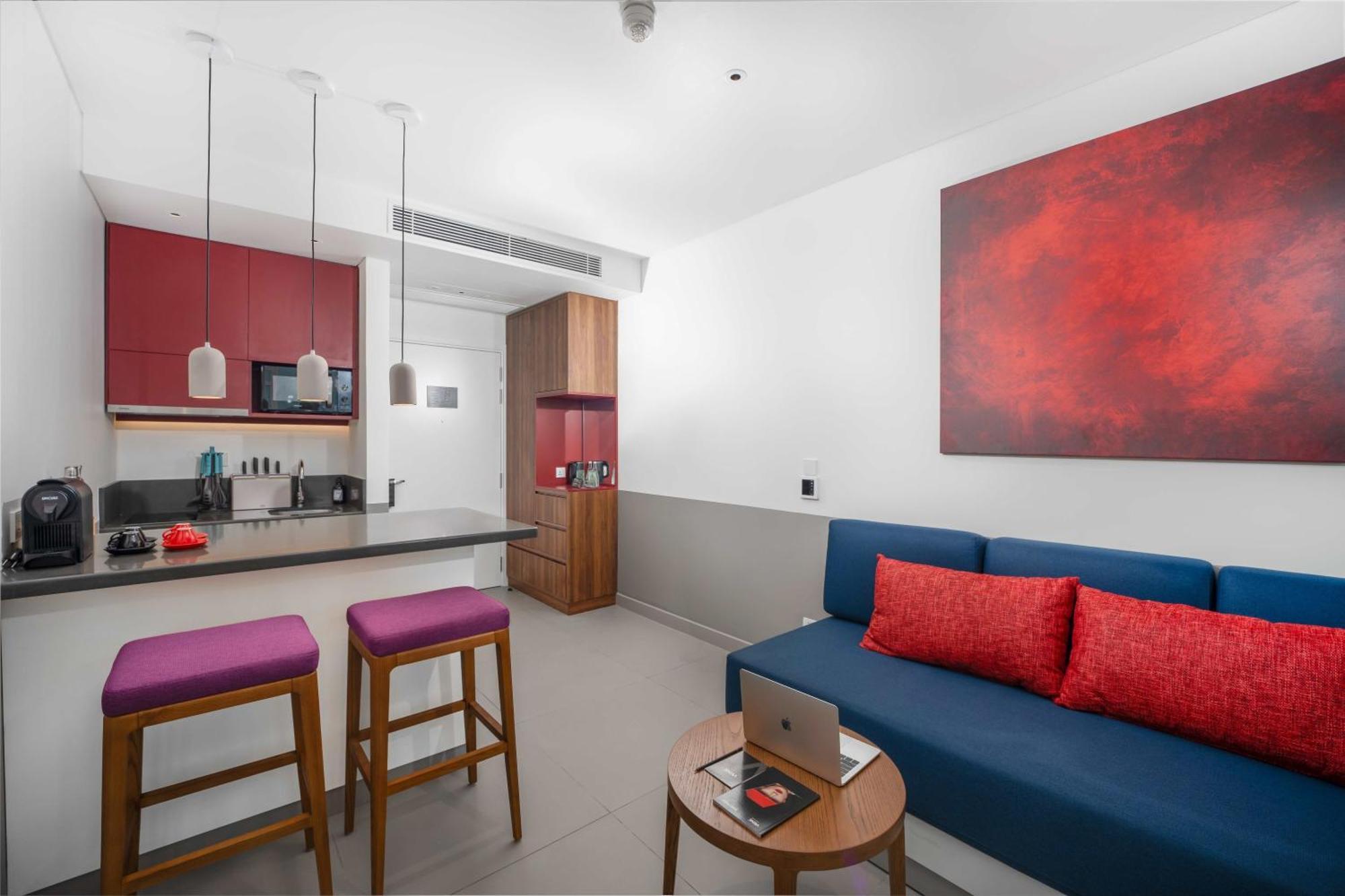 Wink Hotel Can Tho Ninh Kieu Wharf - 24Hrs Stay & Rooftop Pool Bar Bagian luar foto