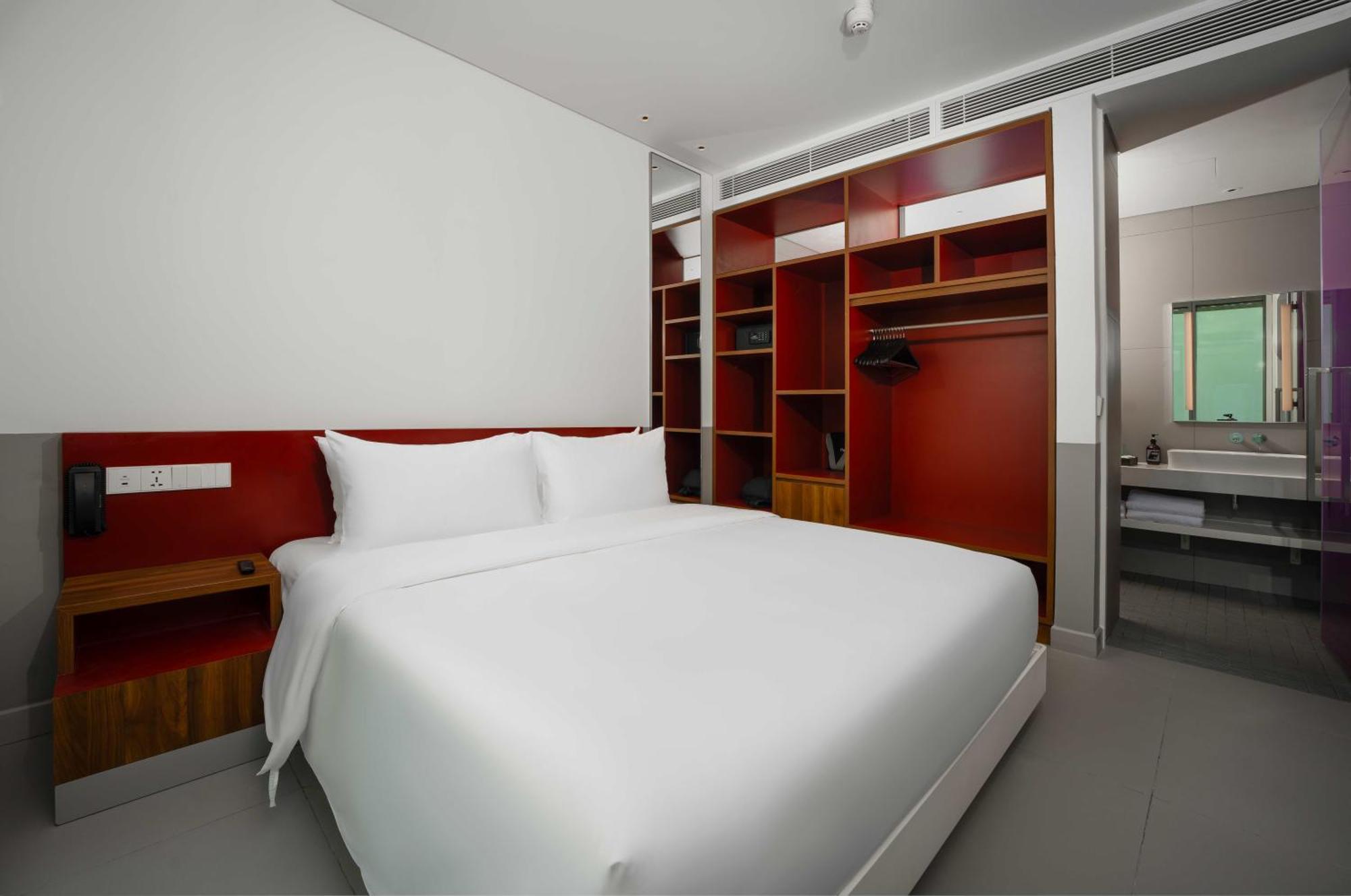 Wink Hotel Can Tho Ninh Kieu Wharf - 24Hrs Stay & Rooftop Pool Bar Bagian luar foto
