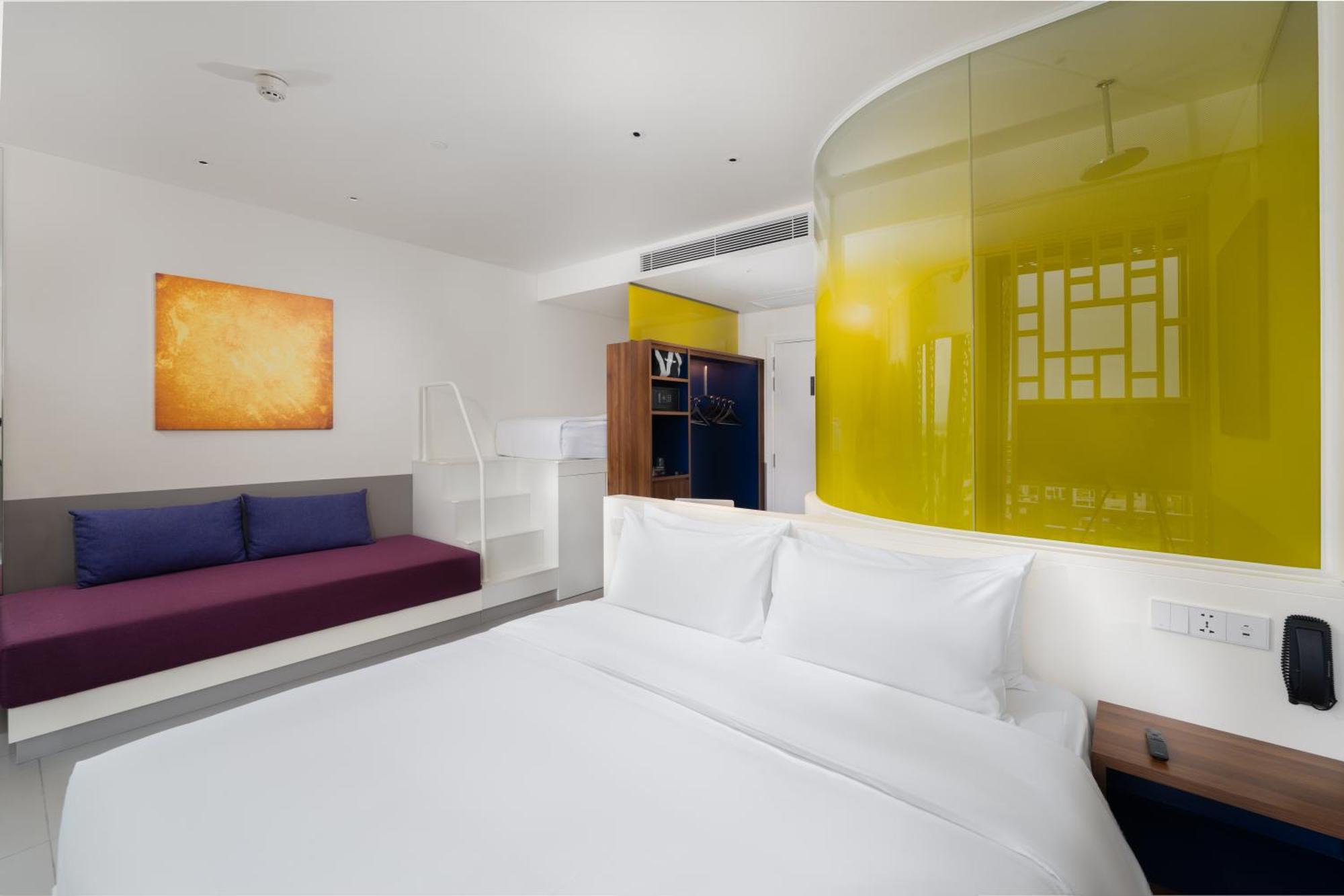 Wink Hotel Can Tho Ninh Kieu Wharf - 24Hrs Stay & Rooftop Pool Bar Bagian luar foto