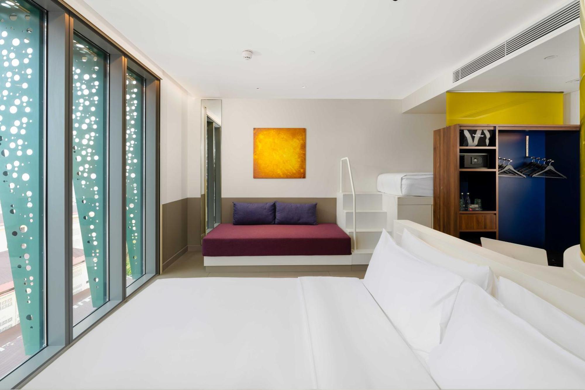 Wink Hotel Can Tho Ninh Kieu Wharf - 24Hrs Stay & Rooftop Pool Bar Bagian luar foto