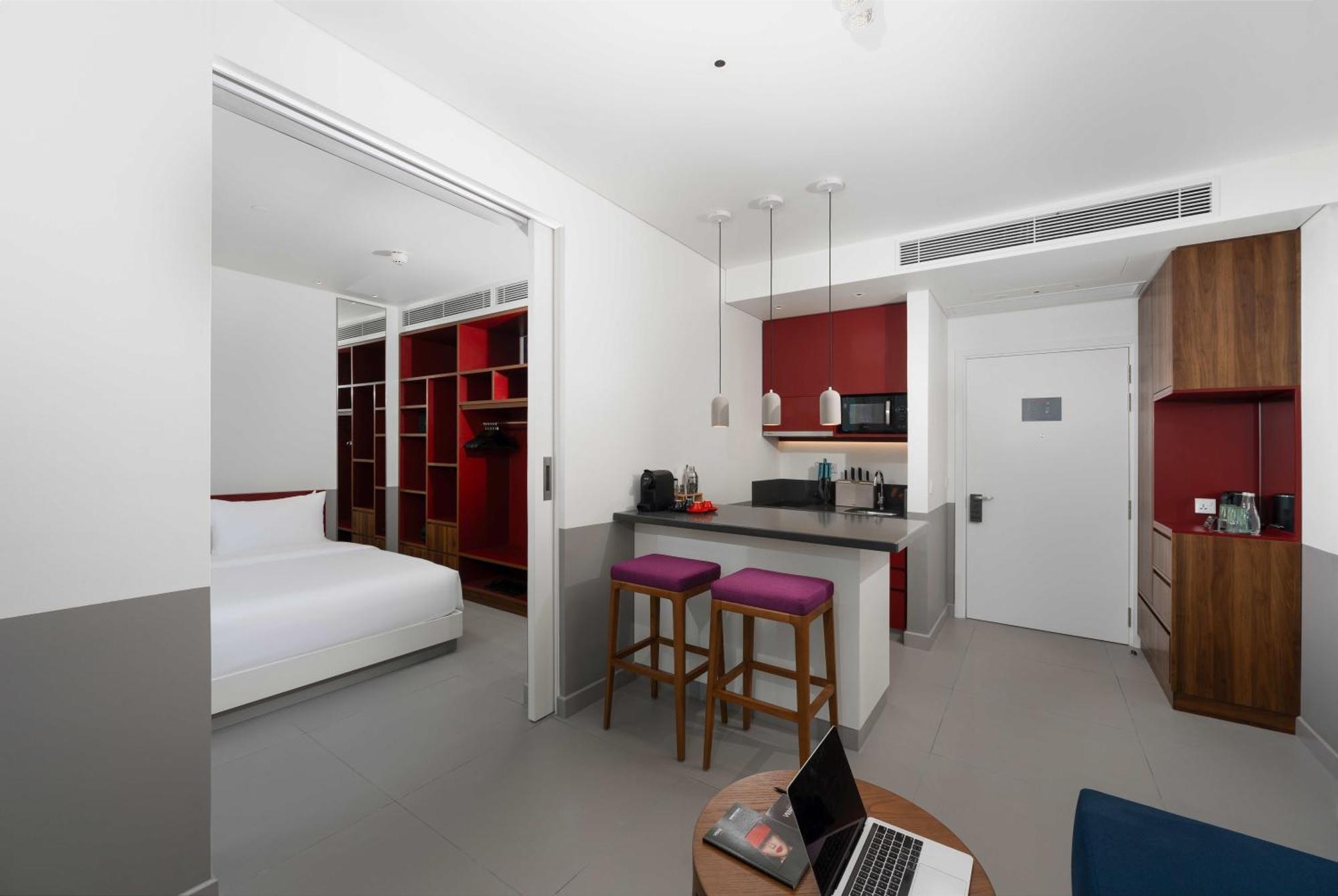 Wink Hotel Can Tho Ninh Kieu Wharf - 24Hrs Stay & Rooftop Pool Bar Bagian luar foto