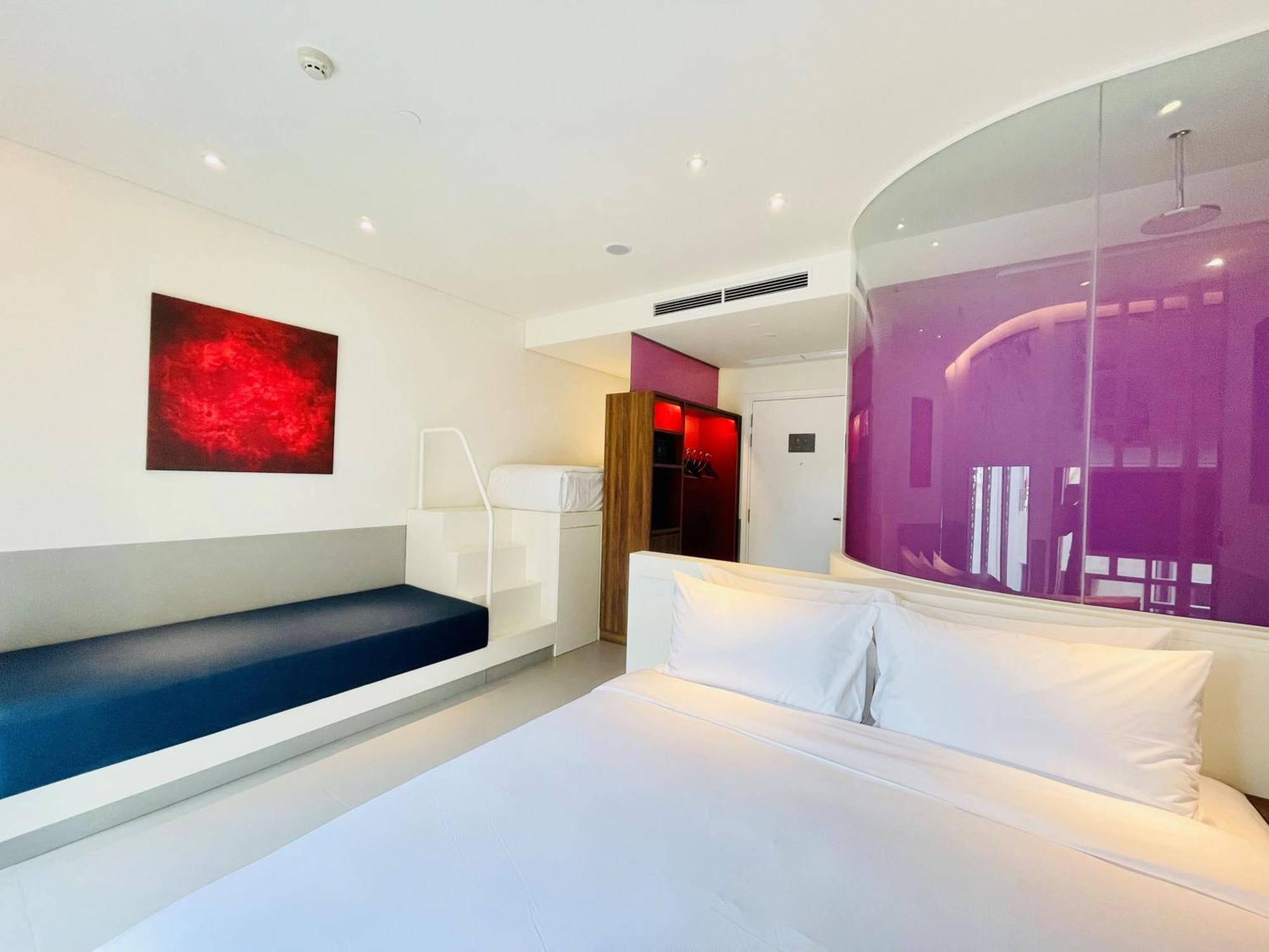 Wink Hotel Can Tho Ninh Kieu Wharf - 24Hrs Stay & Rooftop Pool Bar Bagian luar foto