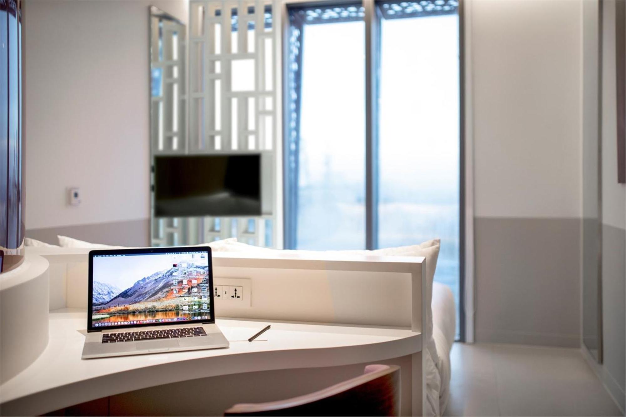 Wink Hotel Can Tho Ninh Kieu Wharf - 24Hrs Stay & Rooftop Pool Bar Bagian luar foto