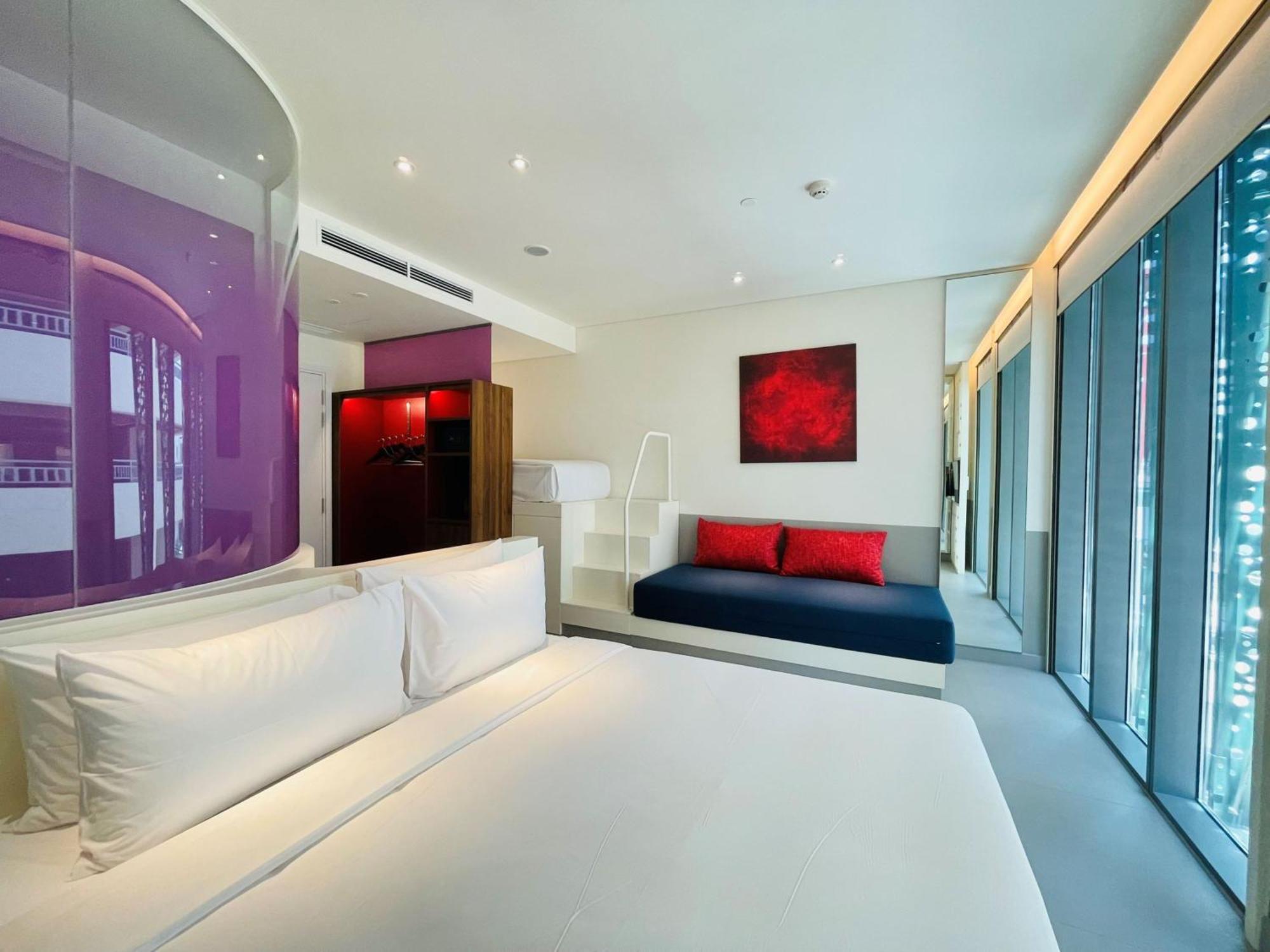 Wink Hotel Can Tho Ninh Kieu Wharf - 24Hrs Stay & Rooftop Pool Bar Bagian luar foto