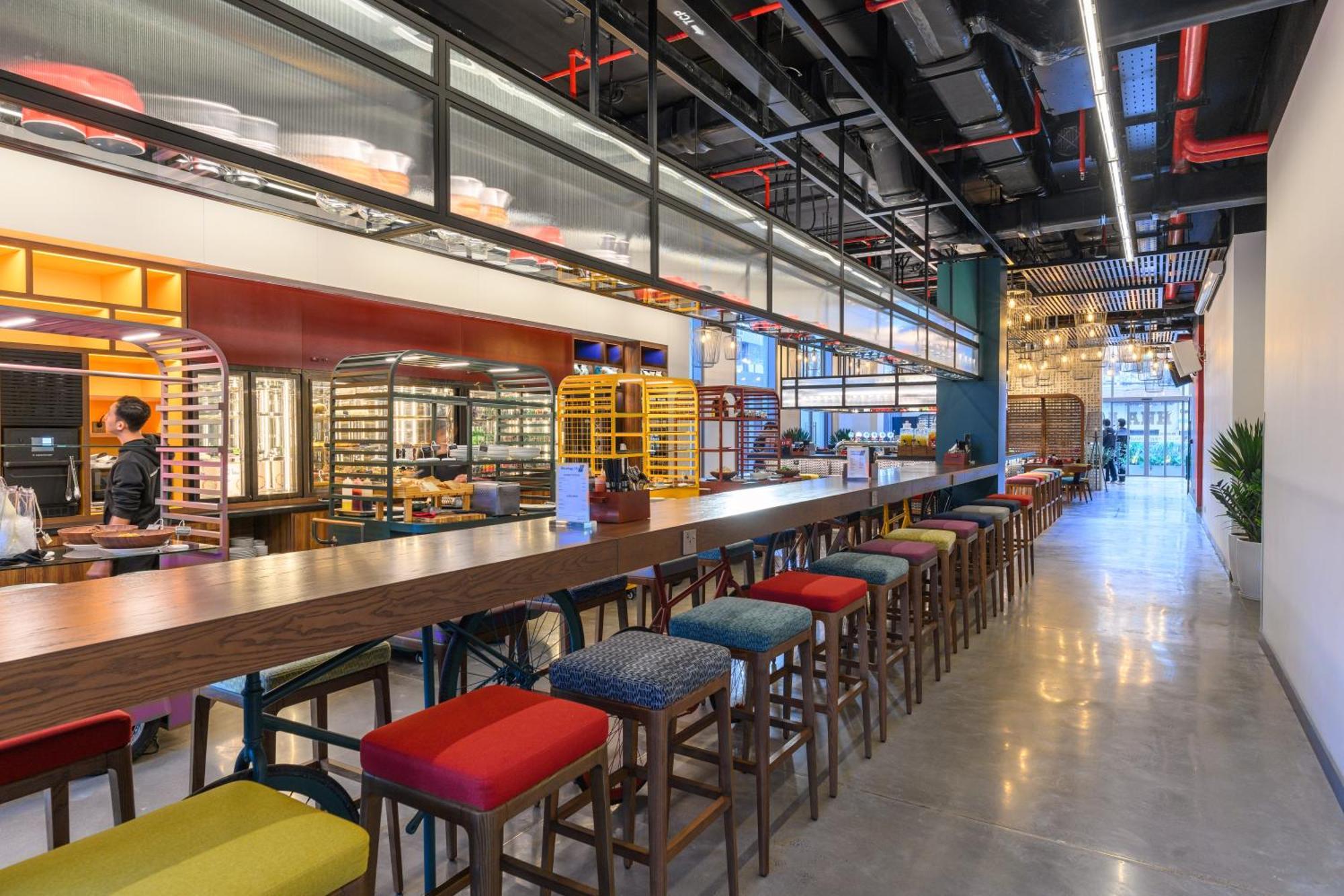 Wink Hotel Can Tho Ninh Kieu Wharf - 24Hrs Stay & Rooftop Pool Bar Bagian luar foto