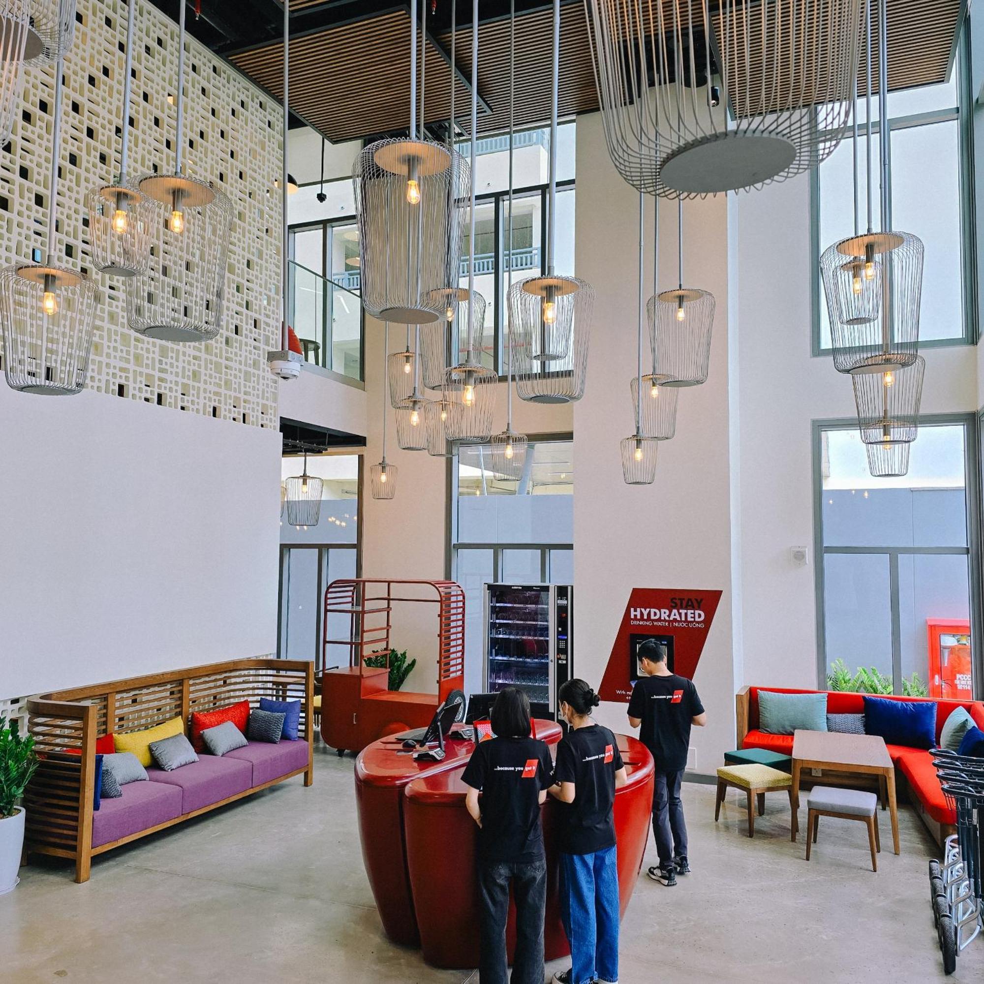 Wink Hotel Can Tho Ninh Kieu Wharf - 24Hrs Stay & Rooftop Pool Bar Bagian luar foto